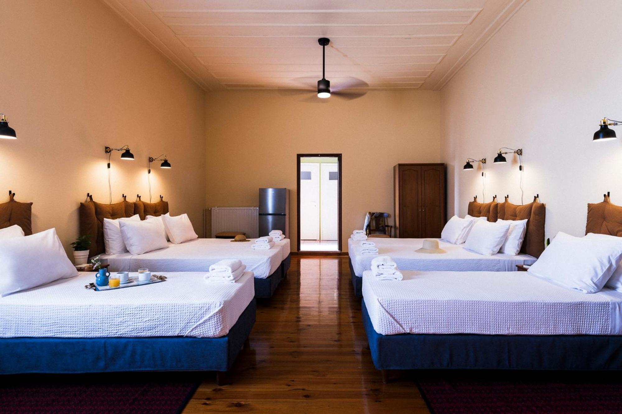 Sundial Lodge La Canea Habitación foto