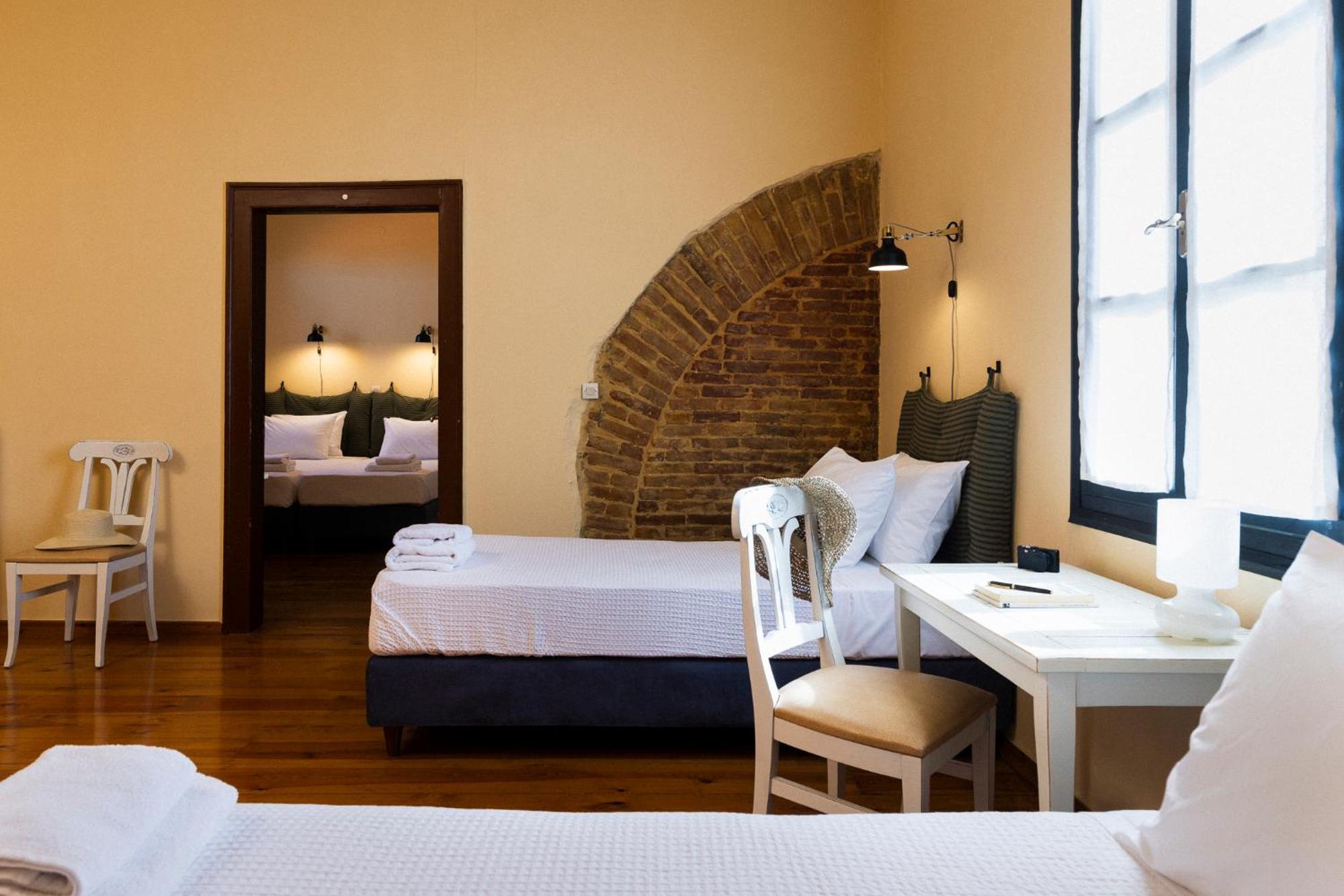 Sundial Lodge La Canea Habitación foto