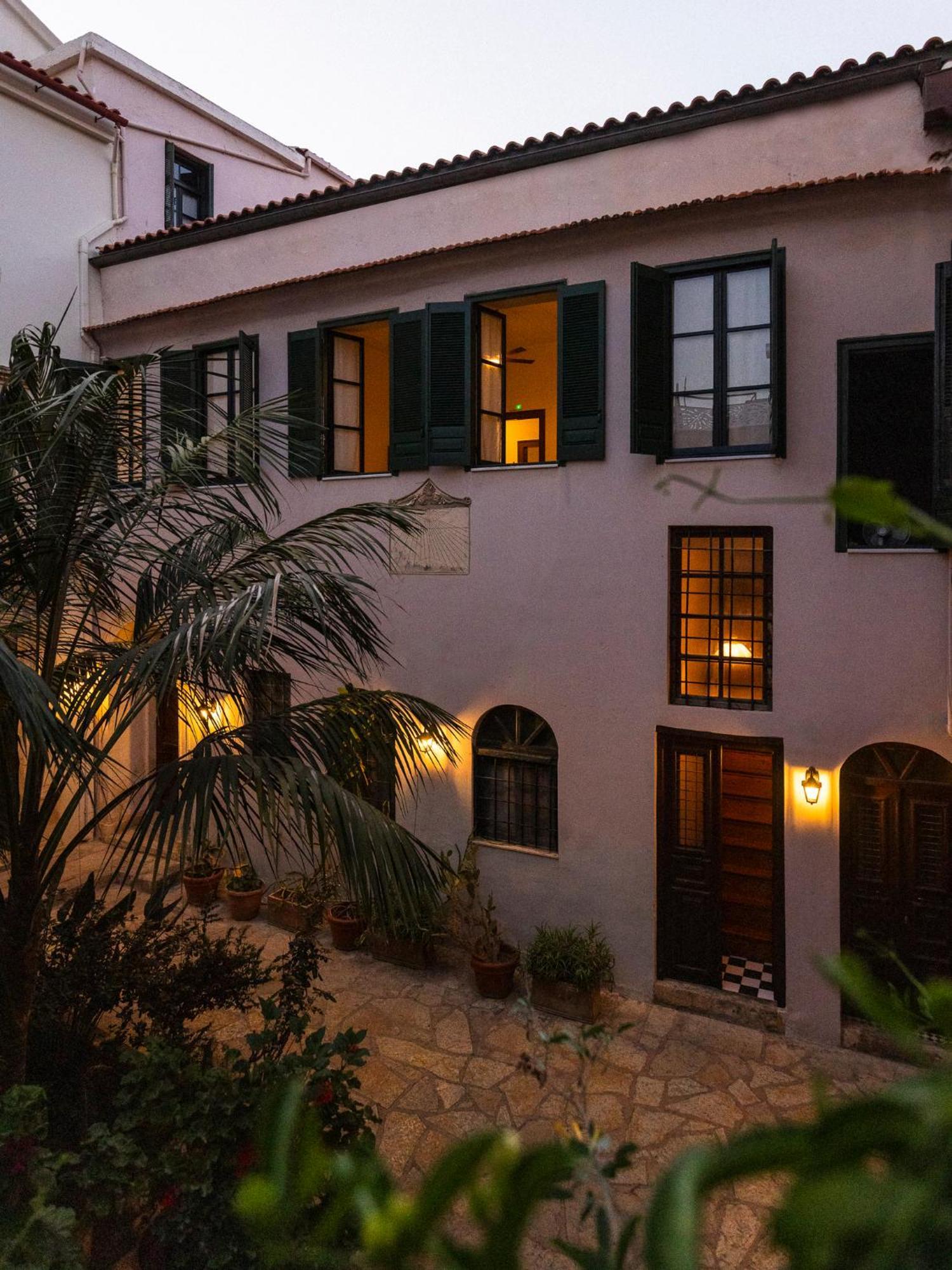 Sundial Lodge La Canea Exterior foto