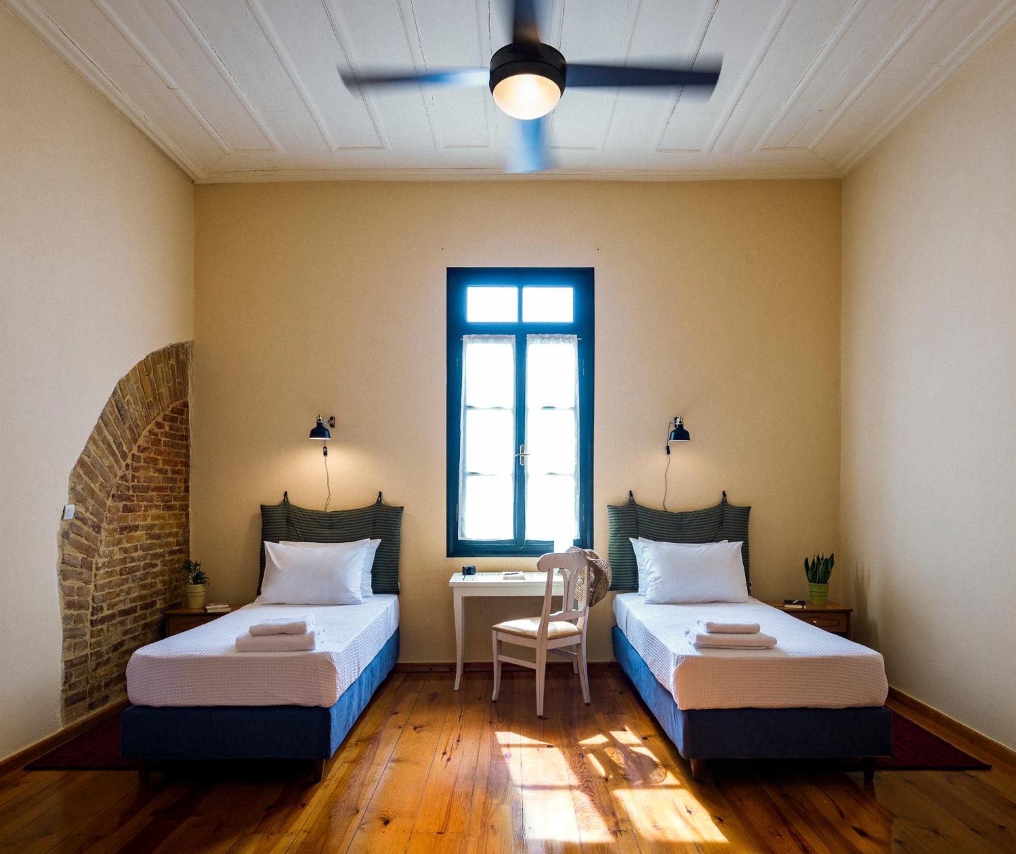 Sundial Lodge La Canea Exterior foto